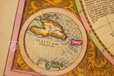 Mercator Atlas of 1595 – Coron Verlag – 