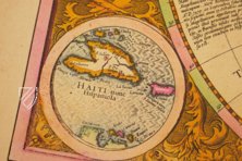 Mercator Atlas of 1595 – Coron Verlag – 