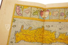 Mercator Atlas of 1595 – Coron Verlag – 