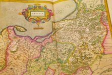 Mercator Atlas of 1595 – Coron Verlag – 