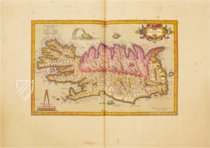 Mercator Atlas of 1595 – Coron Verlag – 