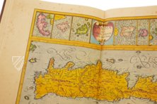 Mercator Weltatlas 1595 - Standard Edition Facsimile Edition