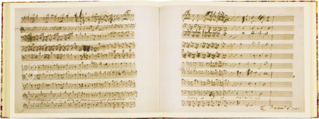 Messiah HWV 56 by George Frederick Händel – Bärenreiter-Verlag – R.M.20.f.2 – British Library (London, United Kingdom) Messiah HWV 56 by George Frederick Händel – Bärenreiter-Verlag – R.M.20.f.2 – British Library (London, United Kingdom)