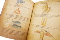 Metz Codex – Ms. no. 3307 – Biblioteca Nacional de España (Madrid, Spain) Facsimile Edition