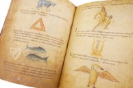 Metz Codex – Testimonio Compañía Editorial – Ms. no. 3307 – Biblioteca Nacional de España (Madrid, Spain)