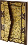 Mi’ragnama: The Apocalypse of Mohamed – Patrimonio Ediciones – Ms. Suppl. Turc. 190 – Bibliothèque nationale de France (Paris, France)