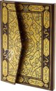 Mi’ragnama: The Apocalypse of Mohamed – Patrimonio Ediciones – Ms. Suppl. Turc. 190 – Bibliothèque nationale de France (Paris, France)