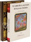 Mi’ragnama: The Apocalypse of Mohamed – Patrimonio Ediciones – Ms. Suppl. Turc. 190 – Bibliothèque nationale de France (Paris, France)