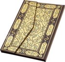 Mi’ragnama: The Apocalypse of Mohamed – Patrimonio Ediciones – Ms. Suppl. Turc. 190 – Bibliothèque nationale de France (Paris, France)
