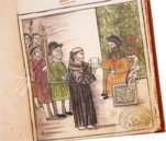 Michoacán Relation – Testimonio Compañía Editorial – Ç.IV.5 – Real Biblioteca del Monasterio de San Lorenzo de El Escorial (San Lorenzo de El Escorial, Spain)