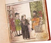 Michoacán Relation – Testimonio Compañía Editorial – Ç.IV.5 – Real Biblioteca del Monasterio de San Lorenzo de El Escorial (San Lorenzo de El Escorial, Spain)