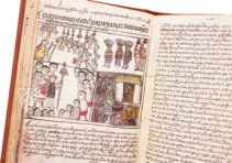 Michoacán Relation – Testimonio Compañía Editorial – Ç.IV.5 – Real Biblioteca del Monasterio de San Lorenzo de El Escorial (San Lorenzo de El Escorial, Spain)