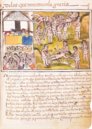Michoacán Relation – Testimonio Compañía Editorial – Ç.IV.5 – Real Biblioteca del Monasterio de San Lorenzo de El Escorial (San Lorenzo de El Escorial, Spain)