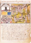 Michoacán Relation – Testimonio Compañía Editorial – Ç.IV.5 – Real Biblioteca del Monasterio de San Lorenzo de El Escorial (San Lorenzo de El Escorial, Spain)
