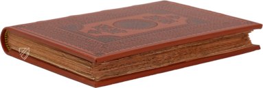 Michoacán Relation – Testimonio Compañía Editorial – Ç.IV.5 – Real Biblioteca del Monasterio de San Lorenzo de El Escorial (San Lorenzo de El Escorial, Spain)