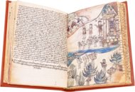 Michoacán Relation – Testimonio Compañía Editorial – Ç.IV.5 – Real Biblioteca del Monasterio (San Lorenzo de El Escorial, Spain)