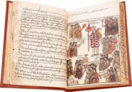 Michoacán Relation – Testimonio Compañía Editorial – Ç.IV.5 – Real Biblioteca del Monasterio (San Lorenzo de El Escorial, Spain)