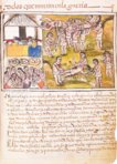 Michoacán Relation – Testimonio Compañía Editorial – Ç.IV.5 – Real Biblioteca del Monasterio (San Lorenzo de El Escorial, Spain)