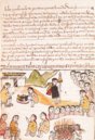 Michoacán Relation – Testimonio Compañía Editorial – Ç.IV.5 – Real Biblioteca del Monasterio (San Lorenzo de El Escorial, Spain)