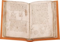Millstatt Genesis and Physiologus – Akademische Druck- u. Verlagsanstalt (ADEVA) – Manuscript 6/19 – Kärntner Landesarchiv (Klangenfurt, Austria)
