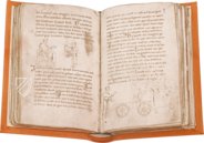 Millstatt Genesis and Physiologus – Akademische Druck- u. Verlagsanstalt (ADEVA) – Manuscript 6/19 – Kärntner Landesarchiv (Klangenfurt, Austria)