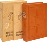 Millstatt Genesis and Physiologus – Akademische Druck- u. Verlagsanstalt (ADEVA) – Manuscript 6/19 – Kärntner Landesarchiv (Klangenfurt, Austria) Millstatt Genesis and Physiologus – Akademische Druck- u. Verlagsanstalt (ADEVA) – Manuscript 6/19 – Kärntner Landesarchiv (Klangenfurt, Austria)