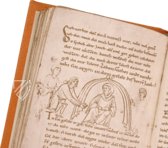 Millstatt Genesis and Physiologus – Akademische Druck- u. Verlagsanstalt (ADEVA) – Manuscript 6/19 – Kärntner Landesarchiv (Klangenfurt, Austria) Millstatt Genesis and Physiologus – Akademische Druck- u. Verlagsanstalt (ADEVA) – Manuscript 6/19 – Kärntner Landesarchiv (Klangenfurt, Austria)