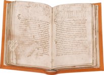 Millstatt Genesis and Physiologus – Akademische Druck- u. Verlagsanstalt (ADEVA) – Manuscript 6/19 – Kärntner Landesarchiv (Klangenfurt, Austria) Millstatt Genesis and Physiologus – Akademische Druck- u. Verlagsanstalt (ADEVA) – Manuscript 6/19 – Kärntner Landesarchiv (Klangenfurt, Austria)