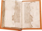 Millstatt Genesis and Physiologus – Akademische Druck- u. Verlagsanstalt (ADEVA) – Manuscript 6/19 – Kärntner Landesarchiv (Klangenfurt, Austria) Millstatt Genesis and Physiologus – Akademische Druck- u. Verlagsanstalt (ADEVA) – Manuscript 6/19 – Kärntner Landesarchiv (Klangenfurt, Austria)