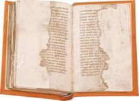 Millstatt Genesis and Physiologus – Akademische Druck- u. Verlagsanstalt (ADEVA) – Manuscript 6/19 – Kärntner Landesarchiv (Klangenfurt, Austria) Millstatt Genesis and Physiologus – Akademische Druck- u. Verlagsanstalt (ADEVA) – Manuscript 6/19 – Kärntner Landesarchiv (Klangenfurt, Austria)