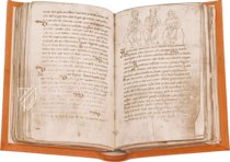 Millstatt Genesis and Physiologus – Akademische Druck- u. Verlagsanstalt (ADEVA) – Manuscript 6/19 – Kärntner Landesarchiv (Klangenfurt, Austria) Millstatt Genesis and Physiologus – Akademische Druck- u. Verlagsanstalt (ADEVA) – Manuscript 6/19 – Kärntner Landesarchiv (Klangenfurt, Austria)