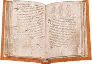 Millstatt Genesis and Physiologus – Akademische Druck- u. Verlagsanstalt (ADEVA) – Manuscript 6/19 – Kärntner Landesarchiv (Klangenfurt, Austria) Millstatt Genesis and Physiologus – Akademische Druck- u. Verlagsanstalt (ADEVA) – Manuscript 6/19 – Kärntner Landesarchiv (Klangenfurt, Austria)