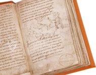 Millstatt Genesis and Physiologus – Akademische Druck- u. Verlagsanstalt (ADEVA) – Manuscript 6/19 – Kärntner Landesarchiv (Klangenfurt, Austria) Millstatt Genesis and Physiologus – Akademische Druck- u. Verlagsanstalt (ADEVA) – Manuscript 6/19 – Kärntner Landesarchiv (Klangenfurt, Austria)