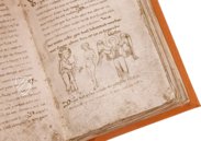 Millstatt Genesis and Physiologus – Akademische Druck- u. Verlagsanstalt (ADEVA) – Manuscript 6/19 – Kärntner Landesarchiv (Klangenfurt, Austria) Millstatt Genesis and Physiologus – Akademische Druck- u. Verlagsanstalt (ADEVA) – Manuscript 6/19 – Kärntner Landesarchiv (Klangenfurt, Austria)