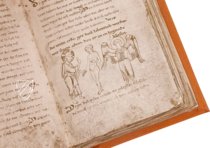 Millstatt Genesis and Physiologus – Akademische Druck- u. Verlagsanstalt (ADEVA) – Manuscript 6/19 – Kärntner Landesarchiv (Klangenfurt, Austria) Millstatt Genesis and Physiologus – Akademische Druck- u. Verlagsanstalt (ADEVA) – Manuscript 6/19 – Kärntner Landesarchiv (Klangenfurt, Austria)