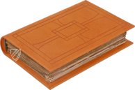 Millstatt Genesis and Physiologus – Akademische Druck- u. Verlagsanstalt (ADEVA) – Manuscript 6/19 – Kärntner Landesarchiv (Klangenfurt, Austria) Millstatt Genesis and Physiologus – Akademische Druck- u. Verlagsanstalt (ADEVA) – Manuscript 6/19 – Kärntner Landesarchiv (Klangenfurt, Austria)