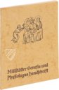 Millstatt Genesis and Physiologus – Akademische Druck- u. Verlagsanstalt (ADEVA) – Manuscript 6/19 – Kärntner Landesarchiv (Klangenfurt, Austria) Millstatt Genesis and Physiologus – Akademische Druck- u. Verlagsanstalt (ADEVA) – Manuscript 6/19 – Kärntner Landesarchiv (Klangenfurt, Austria)