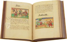 Mining Book of Schwaz – Akademische Druck- u. Verlagsanstalt (ADEVA) – Cod. Vindob. 10.852 – Österreichische Nationalbibliothek (Vienna, Austria)