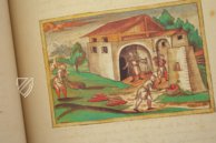 Mining Book of Schwaz – Akademische Druck- u. Verlagsanstalt (ADEVA) – Cod. Vindob. 10.852 – Österreichische Nationalbibliothek (Vienna, Austria)