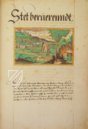 Mining Book of Schwaz – Akademische Druck- u. Verlagsanstalt (ADEVA) – Cod. Vindob. 10.852 – Österreichische Nationalbibliothek (Vienna, Austria)