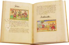 Mining Book of Schwaz – Akademische Druck- u. Verlagsanstalt (ADEVA) – Cod. Vindob. 10.852 – Österreichische Nationalbibliothek (Vienna, Austria)