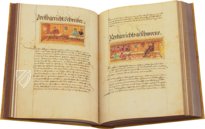 Mining Book of Schwaz – Cod. Vindob. 10.852 – Österreichische Nationalbibliothek (Vienna, Austria) Facsimile Edition
