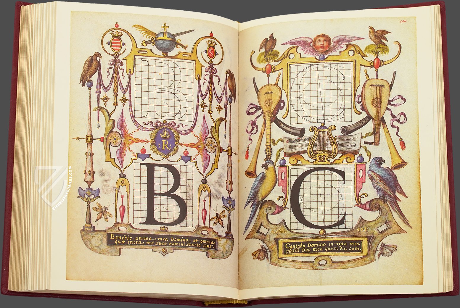 Illuminated Letter Sketchbook - Getty Museum Store