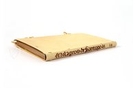 Miracles of Saint James the Apostle and the Catholic Monarchs' safe-conduct – Scriptorium – 7455|Carpeta nº 9, nº 27 – Biblioteca Nacional de España (Madrid, Spain)