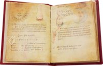 Miscellany of Alchemy – Ediciones Grial – MS Ashburnham 1166 – Biblioteca Medicea Laurenziana (Florence, Italy)