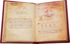 Miscellany of Alchemy – Ediciones Grial – MS Ashburnham 1166 – Biblioteca Medicea Laurenziana (Florence, Italy)