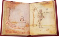 Miscellany of Alchemy – Ediciones Grial – MS Ashburnham 1166 – Biblioteca Medicea Laurenziana (Florence, Italy)