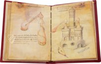 Miscellany of Alchemy – Ediciones Grial – MS Ashburnham 1166 – Biblioteca Medicea Laurenziana (Florence, Italy)