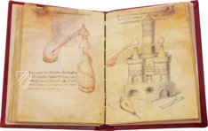 Miscellany of Alchemy – Ediciones Grial – MS Ashburnham 1166 – Biblioteca Medicea Laurenziana (Florence, Italy)