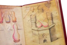 Miscellany of Alchemy – Ediciones Grial – MS Ashburnham 1166 – Biblioteca Medicea Laurenziana (Florence, Italy)